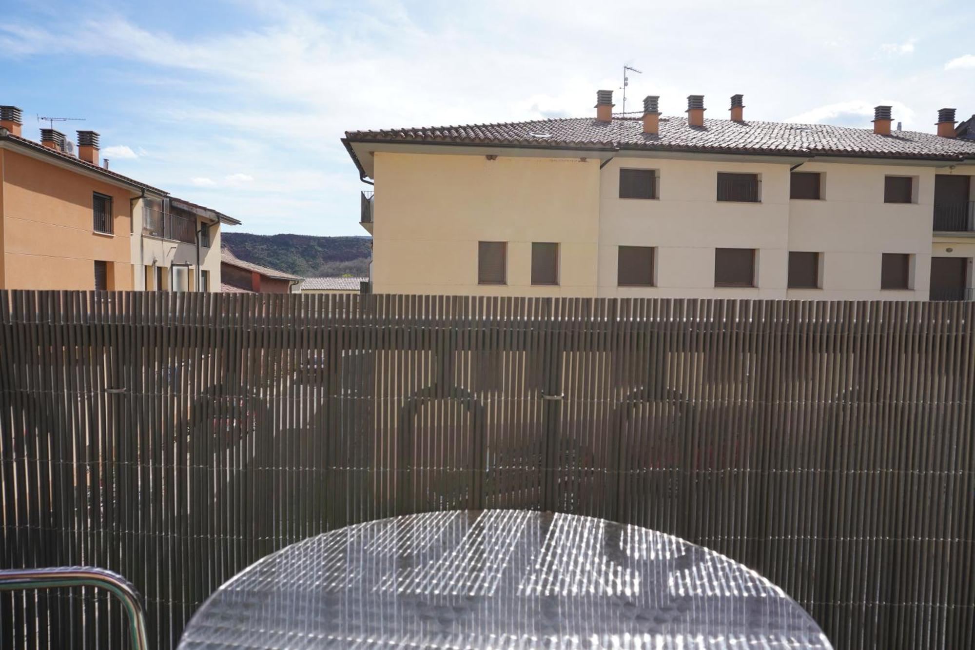 Apartamentos Casa Domenc Aren ภายนอก รูปภาพ