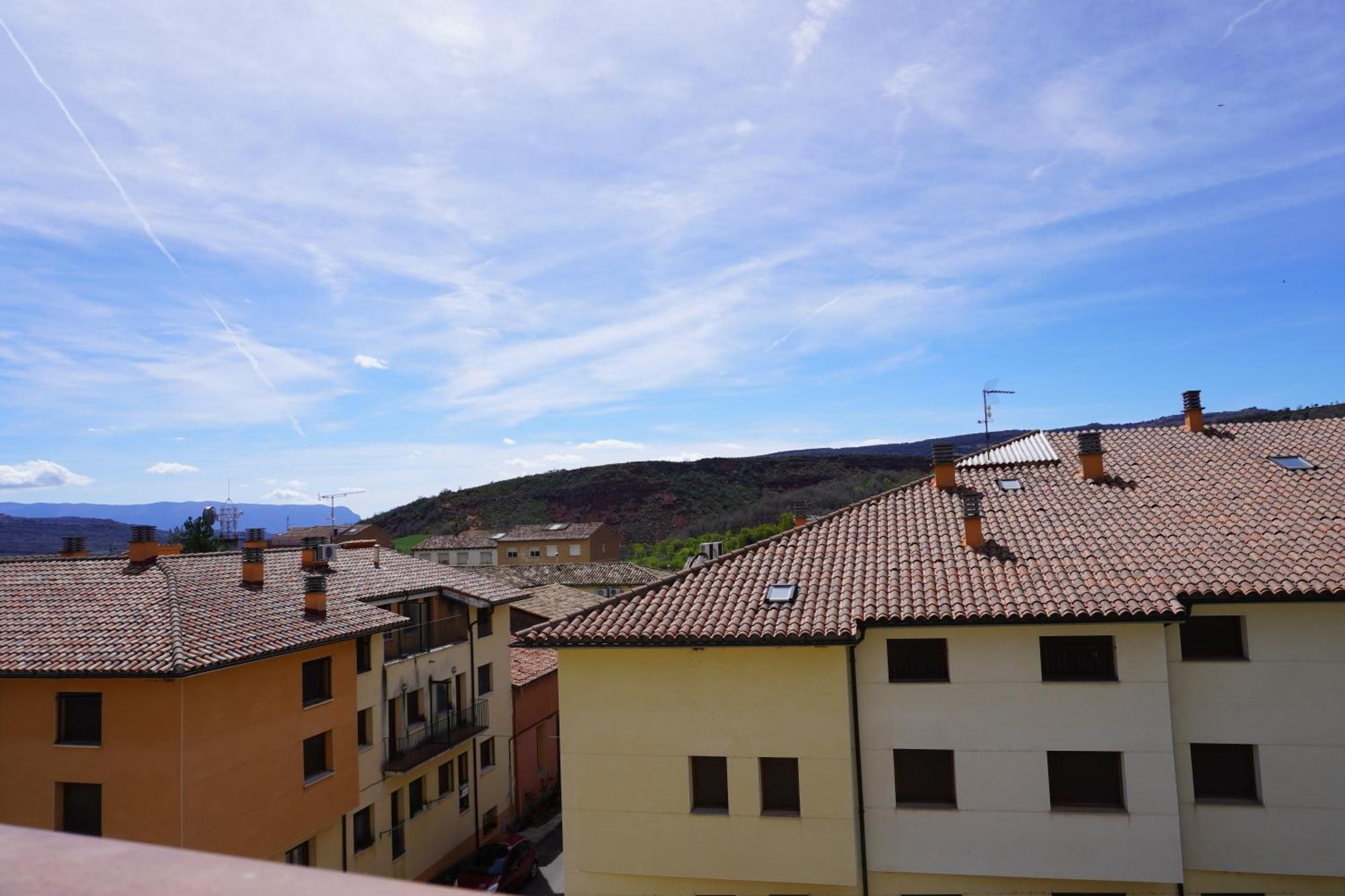 Apartamentos Casa Domenc Aren ภายนอก รูปภาพ